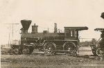 1858 Daniel Nason, Boston & Providence 17 (4-4-0)